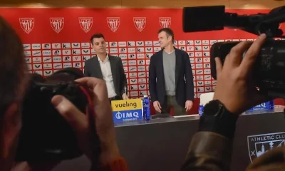 Uriarte Un San Mames De Champions Es Clave Para El Athletic Club