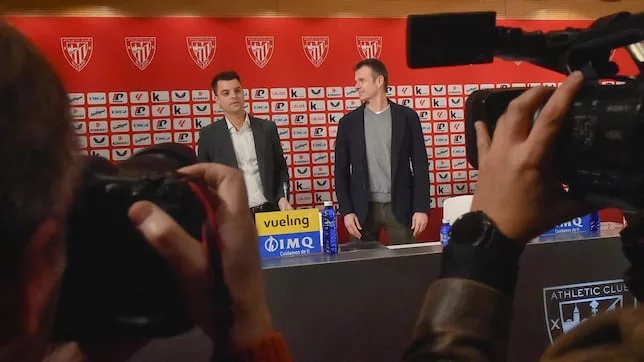 Uriarte Un San Mames De Champions Es Clave Para El Athletic Club