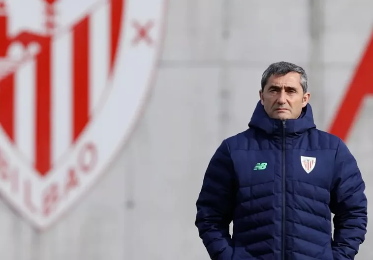Uriarte Valverde Es El Entrenador Ideal Para El Athletic Club