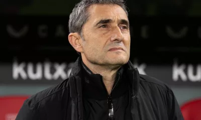 Uriarte Valverde Es El Mejor Tecnico Del Athletic Del Siglo