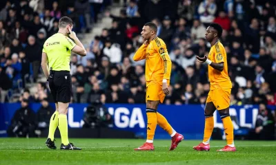 Urizar El Real Madrid Tiene Mucho Que Callar Sobre El Arbitraje