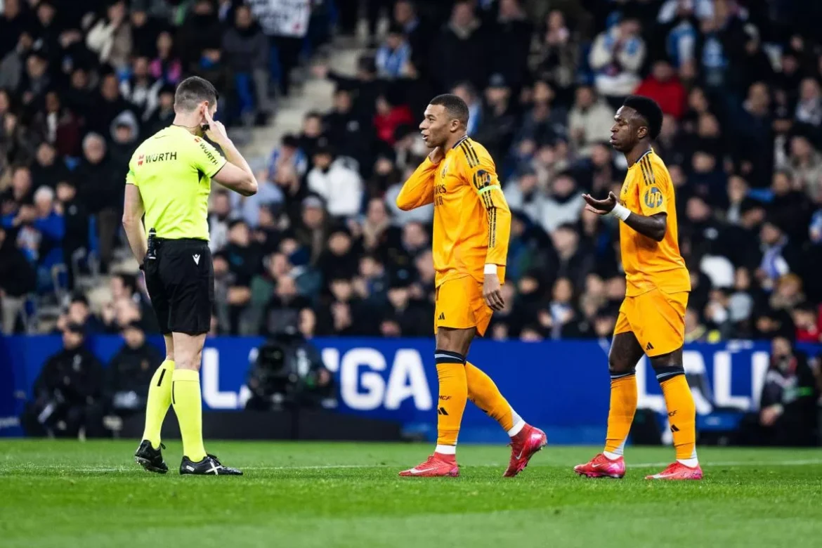 Urizar El Real Madrid Tiene Mucho Que Callar Sobre El Arbitraje