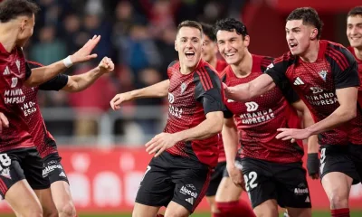 Urko Izeta Brilla En El Mirandes Y Complica El Futuro Del Athletic Club