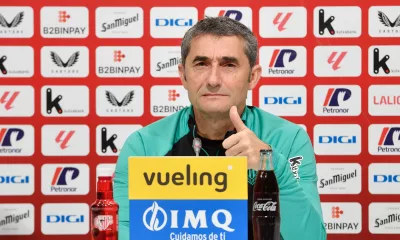 Valverde Anticipa Un Duelo Intenso Sera Un Partido Dificil Y De Ritmo