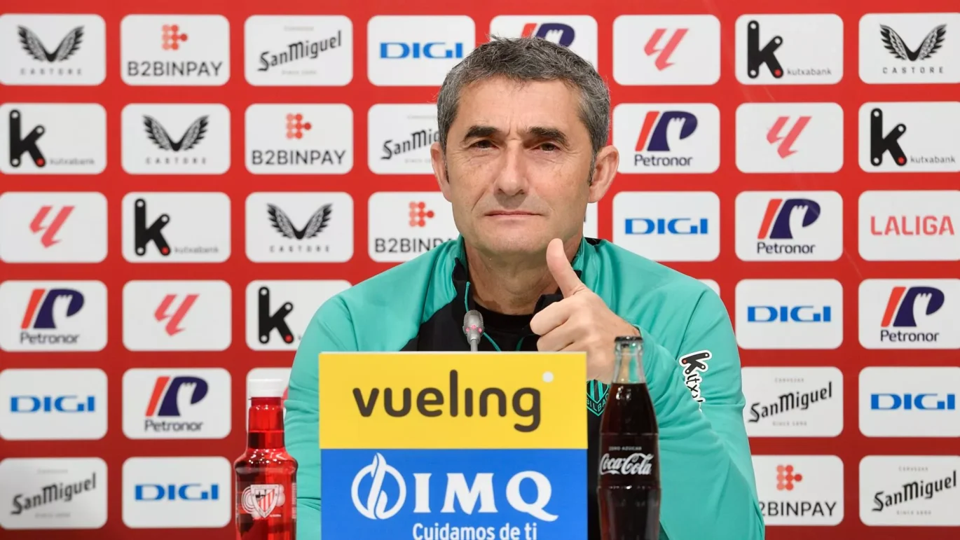 Valverde Anticipa Un Duelo Intenso Sera Un Partido Dificil Y De Ritmo