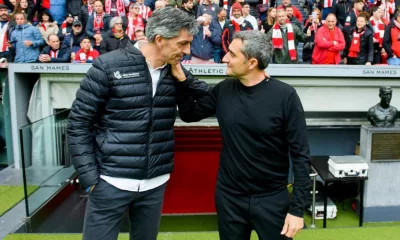 Valverde Apoya A La Real Sociedad Es Bueno Para El Athletic Club