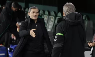 Valverde Celebra 61 Anos Y El Athletic Brilla En Europa Doble Alegria
