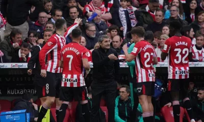 Valverde Celebra Un Triunfo Redondo Del Athletic Ante El Girona