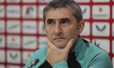 Valverde Debemos Ver Como Acabamos Y Decidir Lo Mejor Para Todos