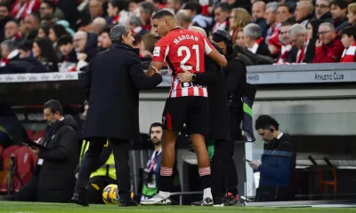 Valverde Destaca A De Marcos Y Analiza El Estado De Nico Williams