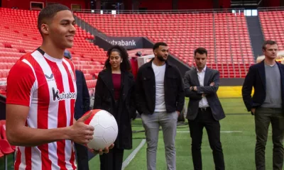 Valverde Destaca La Adaptacion De Sannadi En El Athletic Club