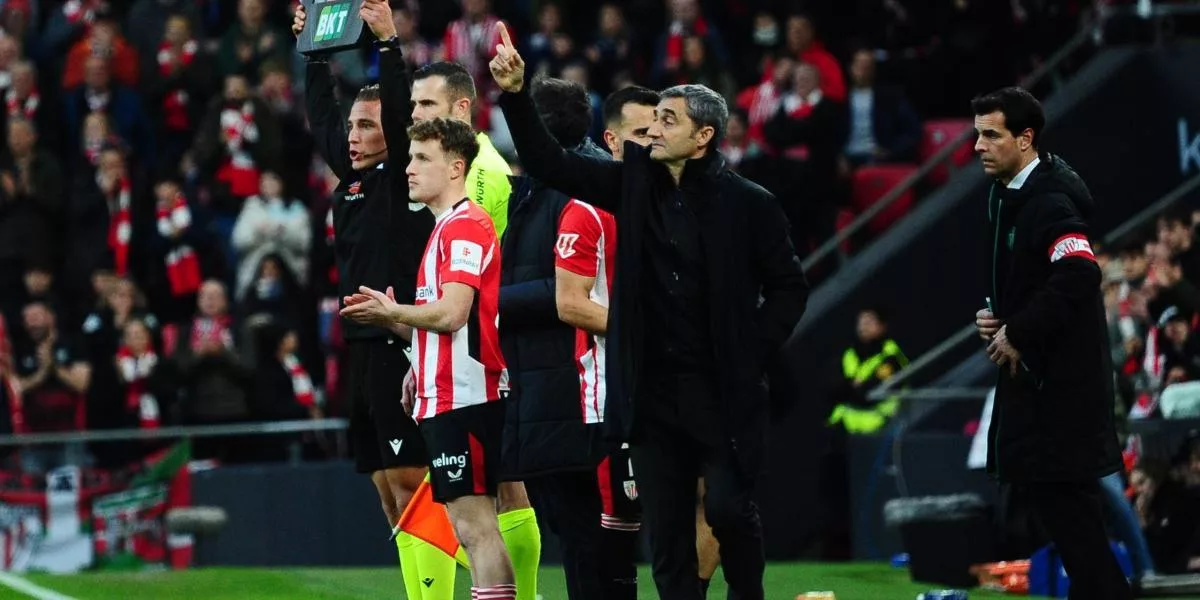 Valverde El Athletic Ha Hecho Un Partido Redondo Ante El Girona