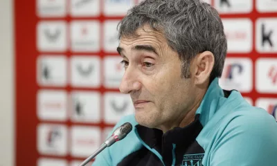 Valverde El Espanyol Es Fuerte En Casa Pero El Athletic Va A Luchar