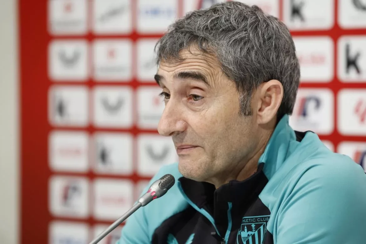 Valverde El Espanyol Es Fuerte En Casa Pero El Athletic Va A Luchar