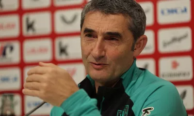 Valverde El Girona Es Un Rival Complicado Sera Un Partido Incierto