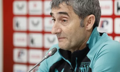 Valverde El Secreto De Las Rachas Es No Pensar Demasiado En Ellas
