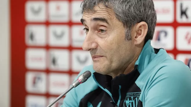 Valverde El Secreto De Las Rachas Es No Pensar Demasiado En Ellas
