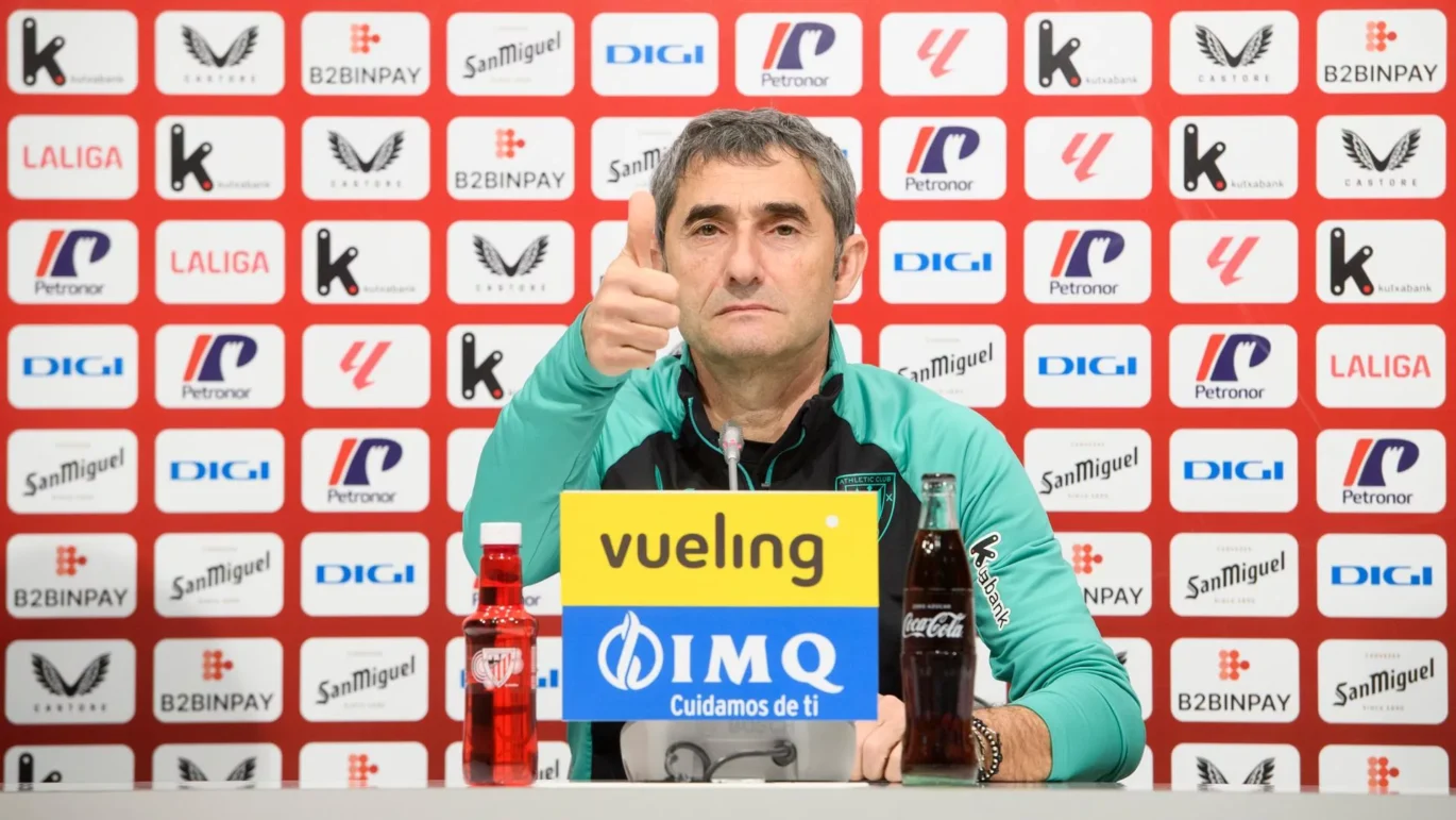 Valverde El Secreto De Las Rachas Es No Pensar En Ello Demasiado