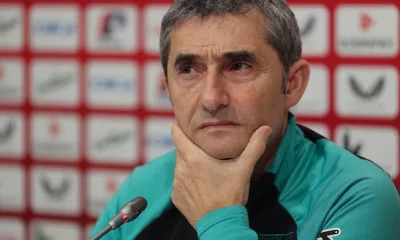 Valverde Es Clave Que Isco No Entre En Juego Para Puntuar Ante El Betis