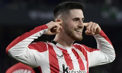 Valverde Exige A Sancet Mejorar En El Juego Aereo Tras Su Gol Al Betis