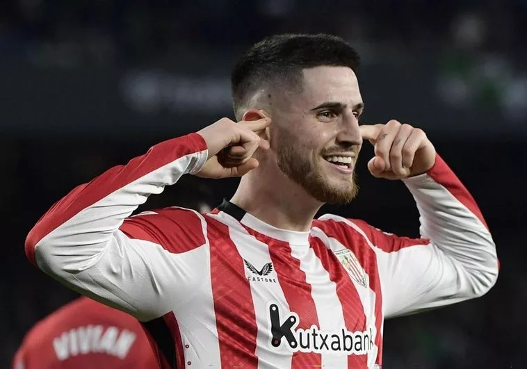 Valverde Exige A Sancet Mejorar En El Juego Aereo Tras Su Gol Al Betis