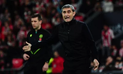 Valverde Iguala A Victor Fernandez En Partidos Dirigidos En Laliga