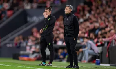 Valverde Pide Paciencia Con Sannadi Es Normal Que La Gente Se Ilusione