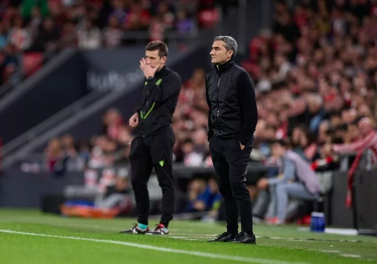 Valverde Pide Paciencia Con Sannadi Es Normal Que La Gente Se Ilusione