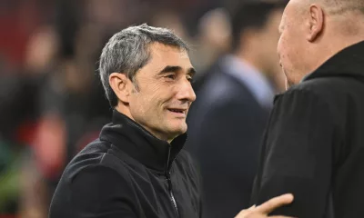 Valverde Que Le Vaya Bien A La Real Sociedad Es Bueno Para El Athletic