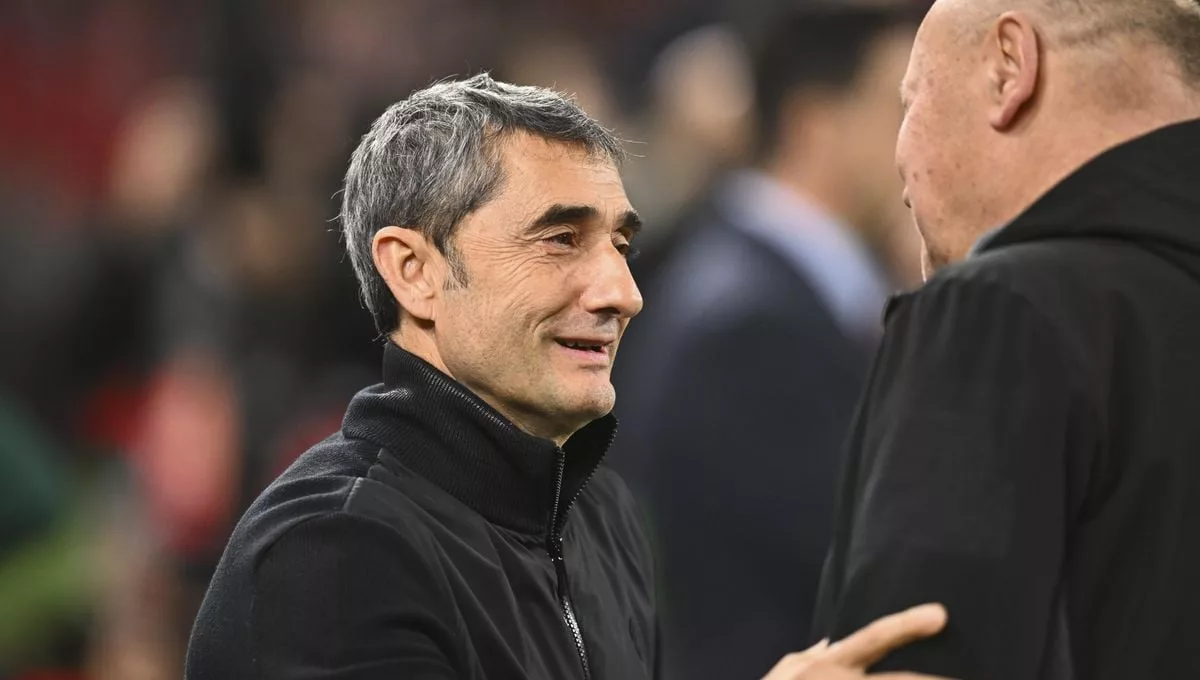 Valverde Que Le Vaya Bien A La Real Sociedad Es Bueno Para El Athletic