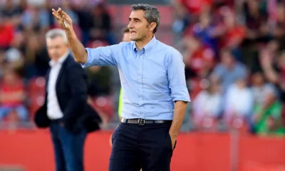 Valverde Responde A Queja Del Real Madrid No Me Estarias Preguntando