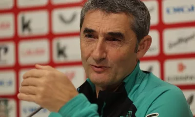 Valverde Sobre Su Futuro En El Athletic Todo Son Buenas Intenciones