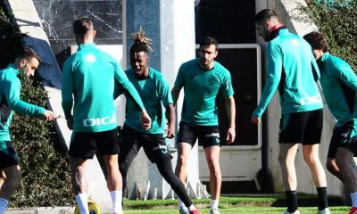 Valverde Tiene Opciones Para El Once Del Athletic Ante El Espanyol