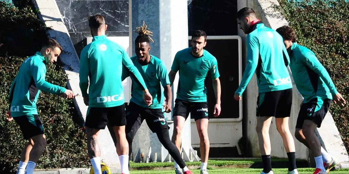 Valverde Tiene Opciones Para El Once Del Athletic Ante El Espanyol