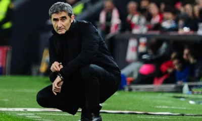 Valverde Veremos Como Acaba La Temporada Y Su Futuro En El Athletic