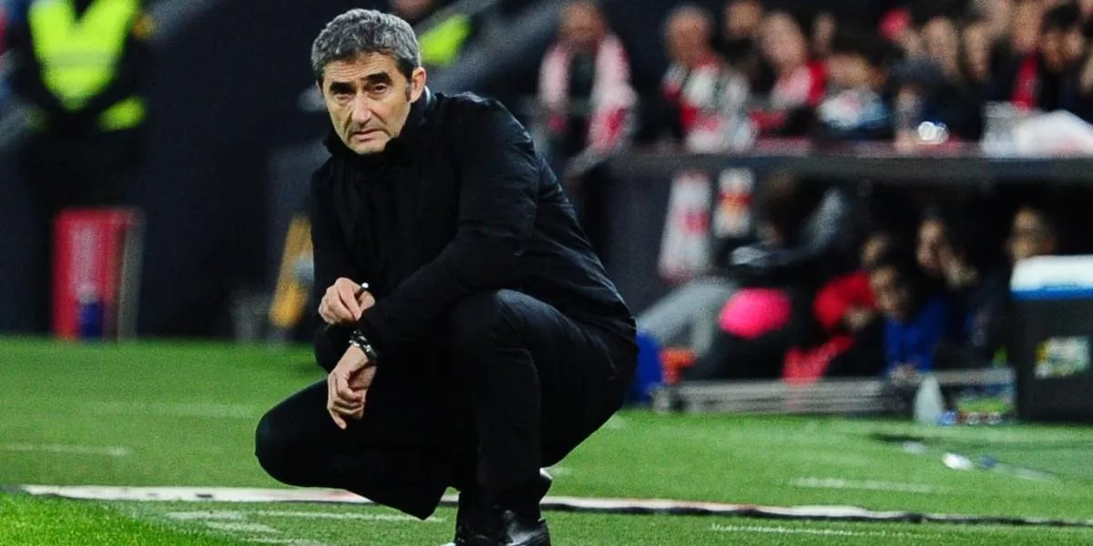 Valverde Veremos Como Acaba La Temporada Y Su Futuro En El Athletic