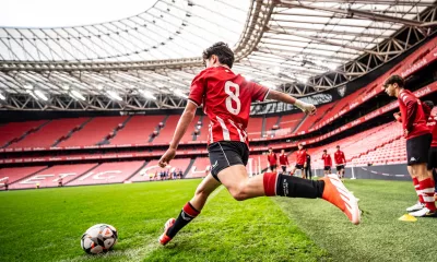 Vive El Futbol En San Mames Mas De 1500 Jugadores En Ac Cup 2025