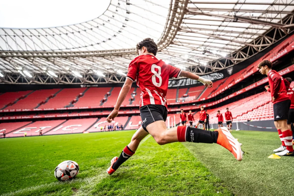 Vive El Futbol En San Mames Mas De 1500 Jugadores En Ac Cup 2025