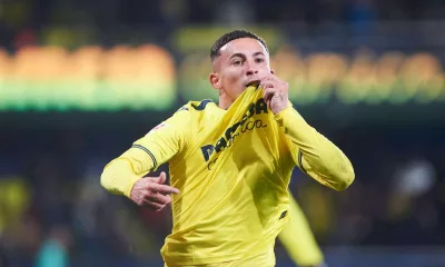 Yeremy Pino Asegura Que El Athletic No Es Su Objetivo Queremos Ser Cuartos