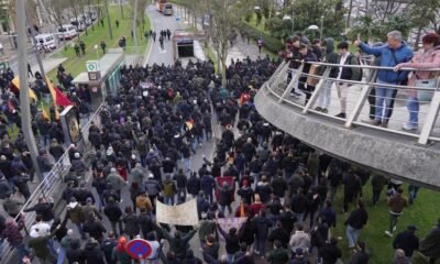 Aburto Advierte Sobre Cambios En El Operativo Tras Incidentes En San Mames