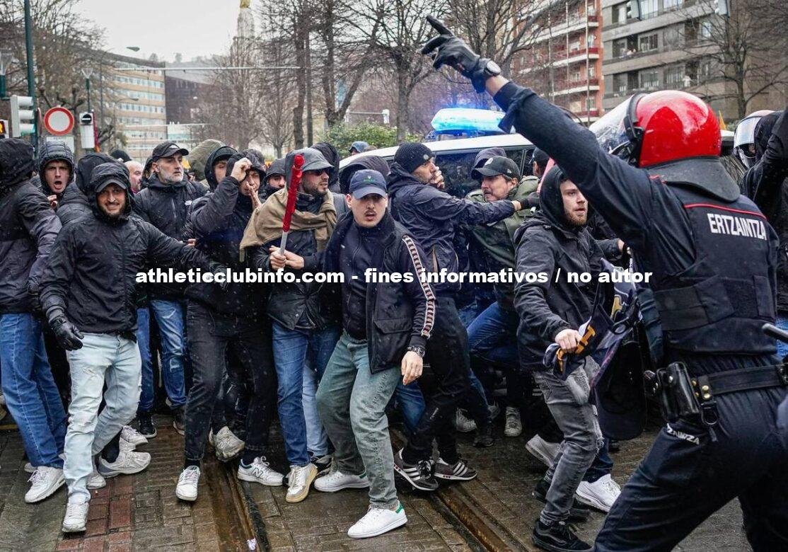 Aburto Reconoce Retraso En Traslado De Hinchas De La Roma A San Mames