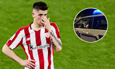 Accidente De Oihan Sancet En Larrabetzu