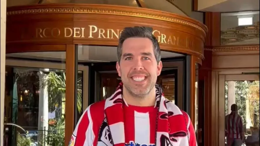 Acompana Al Athletic En Roma Y Descubre Las Expectativas De Aitzol Atutxa