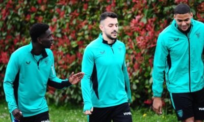 Adama Boiro El Orgullo De Fichar Por El Athletic Club Sin Dudarlo