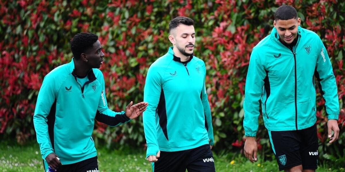 Adama Boiro El Orgullo De Fichar Por El Athletic Club Sin Dudarlo