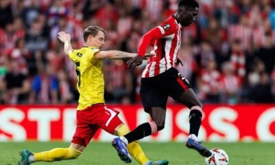 Adama Boiro El Orgullo De Ser Vasco Mas Alla Del Apellido