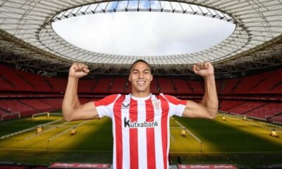 Adama Boiro Eleva A Maroan Sannadi Con Un Nuevo Apodo En El Athletic