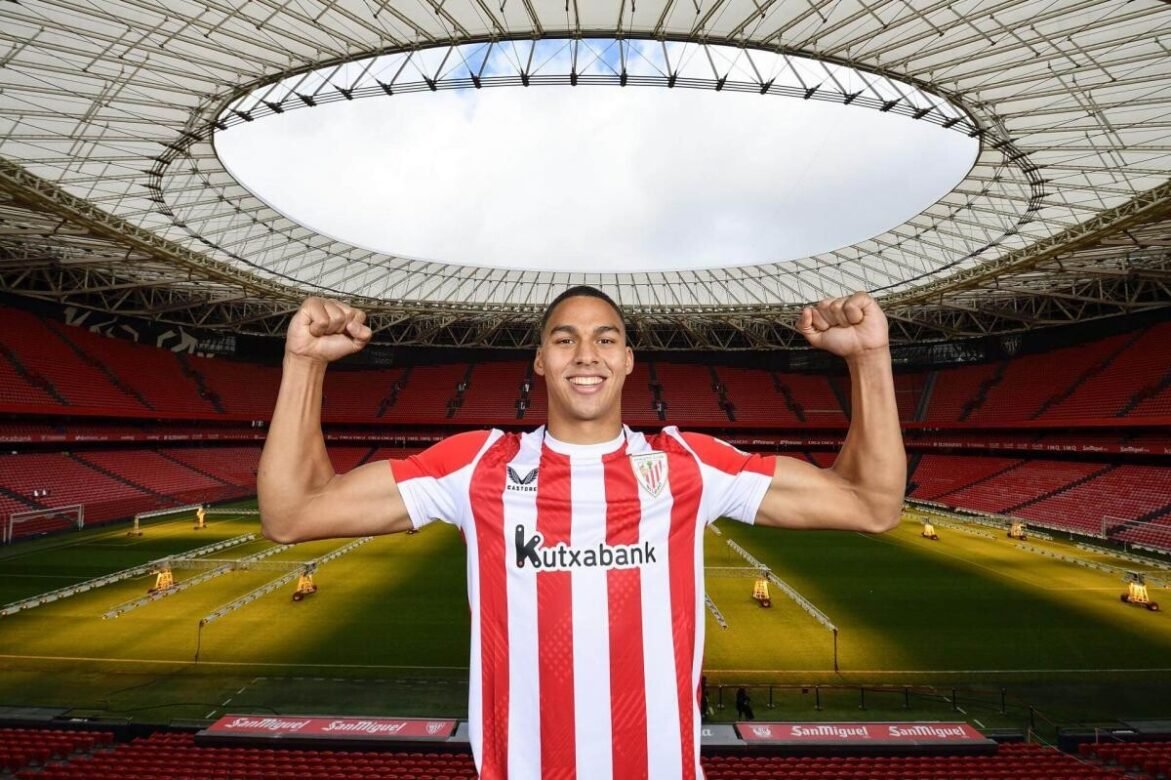 Adama Boiro Eleva A Maroan Sannadi Con Un Nuevo Apodo En El Athletic
