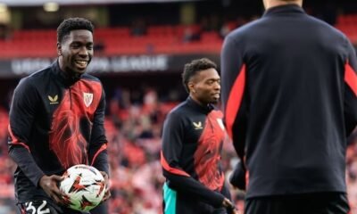 Adama Boiro Ser Vasco Es Crecer Y Vivir En Esta Tierra