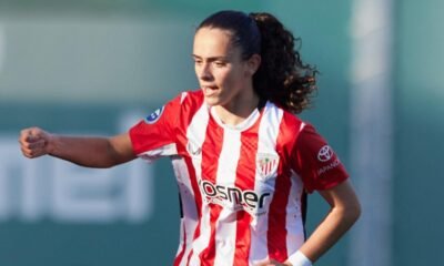 Adriana Nanclares Y Maite Zubieta Convocadas Por La Seleccion Espanola